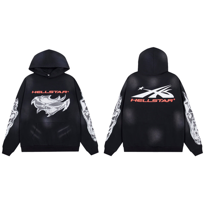 HELLSTAR HOODIE & PANTS 25