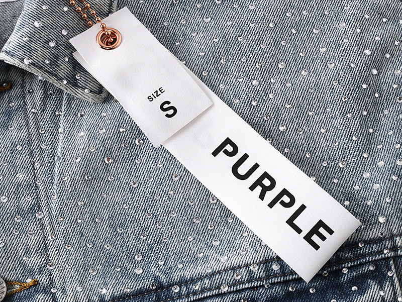 Brand Purple Jacket 3