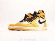 Air Jordan Retro High OGYellow OchreAJ1 36 36 5 37