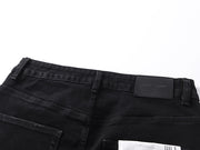 Brand purple jean woman 45