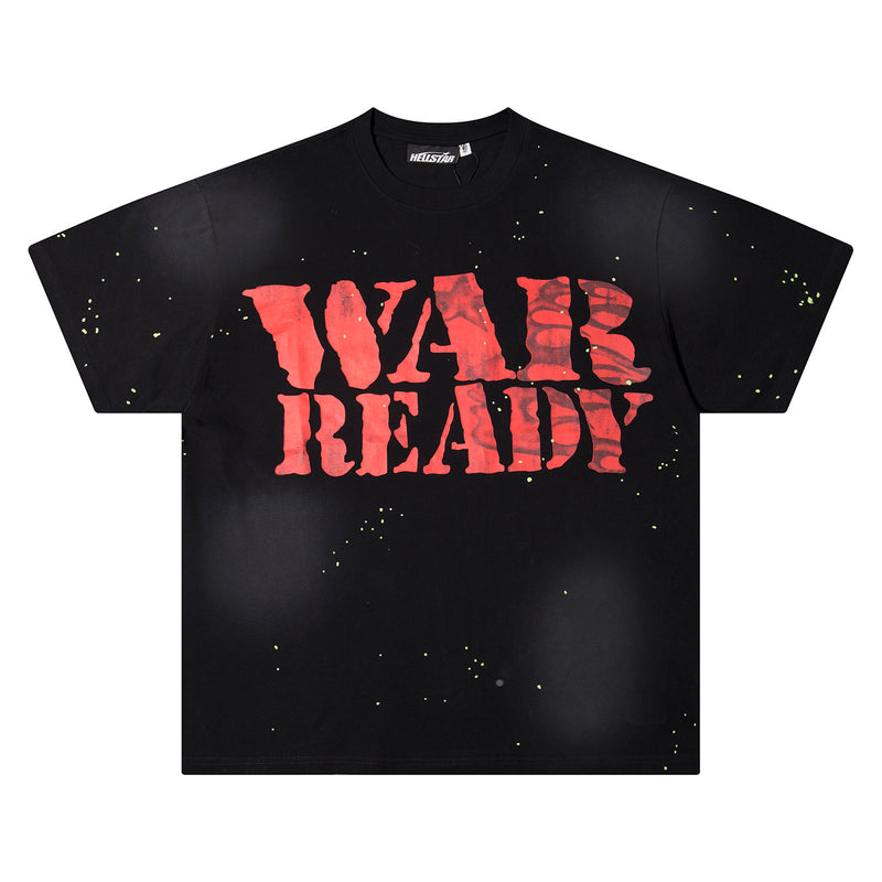 HELLSTAR T-SHIRT & SHORT 22