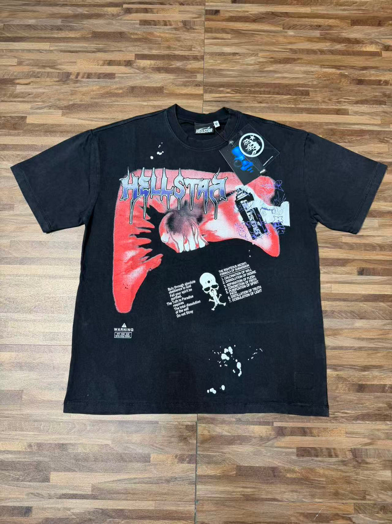 HELLSTAR T-SHIRT 01