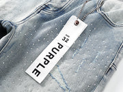 Brand purple jean woman 19