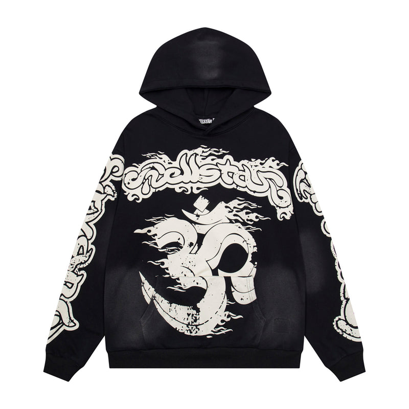HELLSTAR HOODIE & PANTS 21