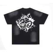 HELLSTAR T-SHIRT & SHORT 24