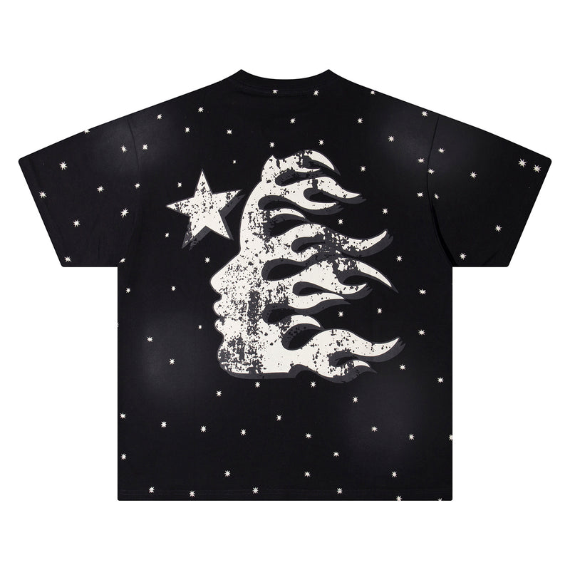 HELLSTAR T-SHIRT & SHORT 18