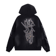 HELLSTAR HOODIE & PANTS 7