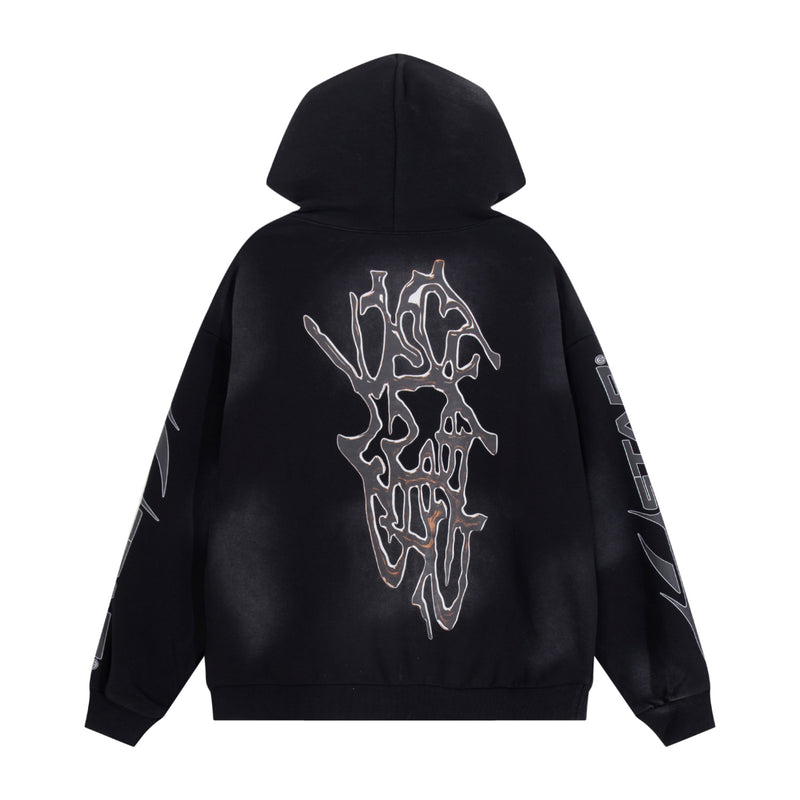 HELLSTAR HOODIE & PANTS 7