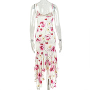 U Neck Sleeveless Maxi Dress GJYO JD305750