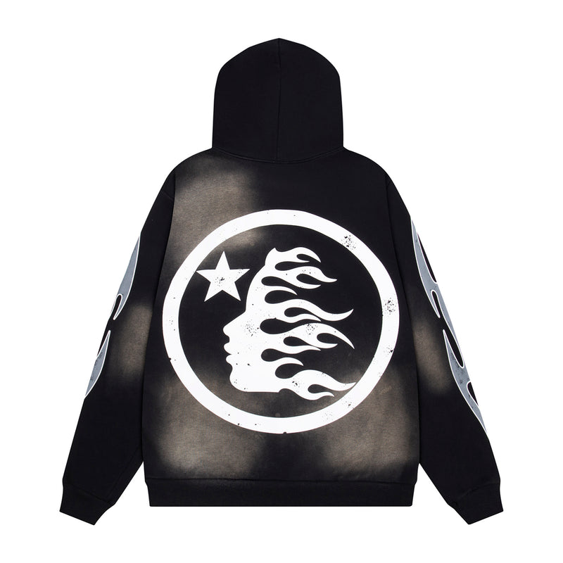 HELLSTAR HOODIE & PANTS 14
