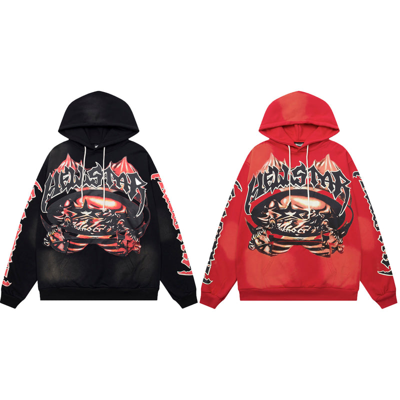 HELLSTAR HOODIE & PANTS 19