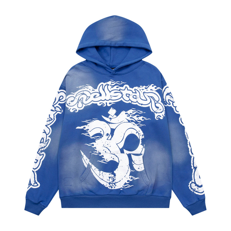 HELLSTAR HOODIE & PANTS 33
