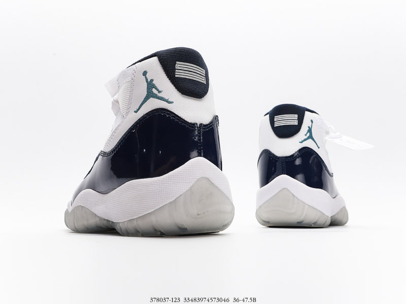 Air Jordan 11 Retro HighMidnight NavyUNCAJ11 NIKE AIR