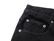 Brand purple jean woman 45