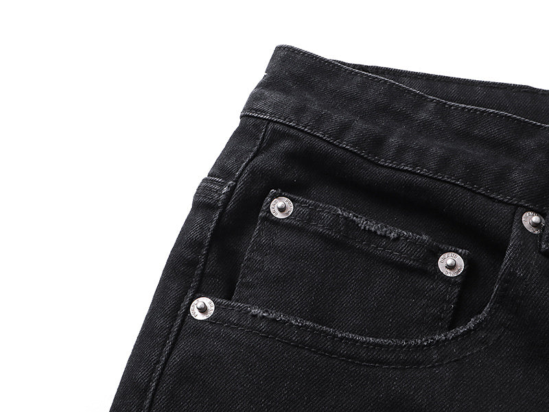 Brand purple jean woman 45