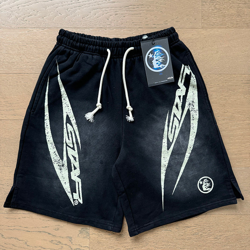 HELLSTAR T-SHIRT & SHORT 31
