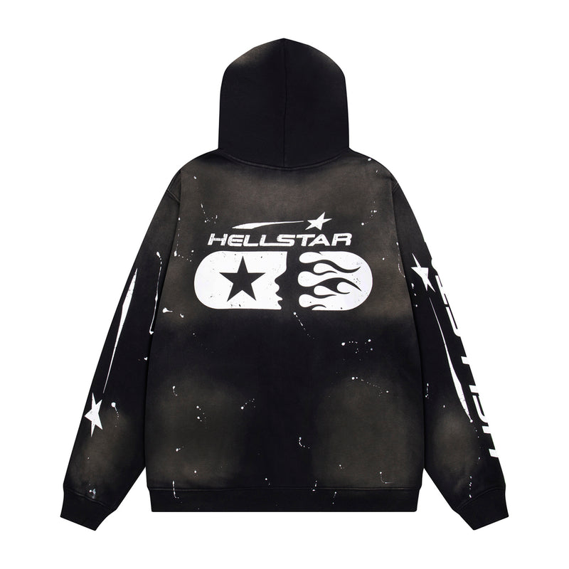 HELLSTAR HOODIE & PANTS 37