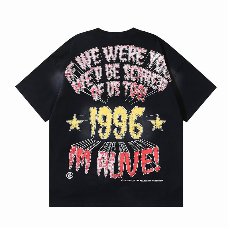 HELLSTAR T-SHIRT 466