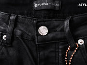 Brand purple jean woman 40