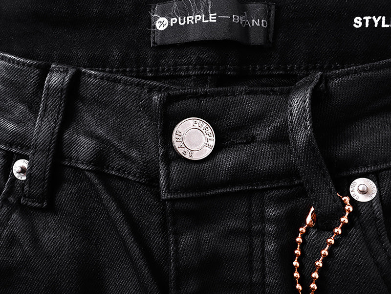 Brand purple jean woman 40