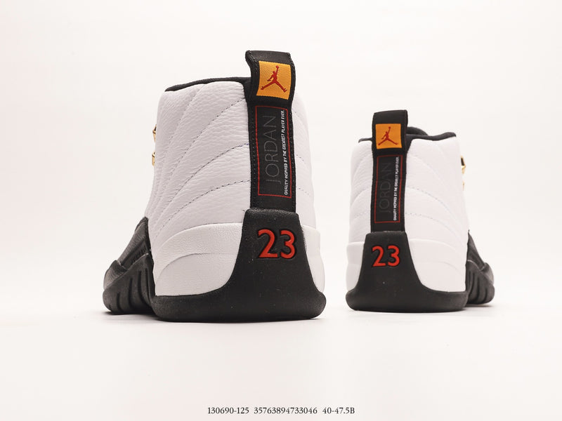 Air Jordan 12 Taxi