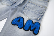 Brand purple jean 2