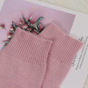 Knitted Striped Full Sleeve Midi Sweater Cardigan FSXF F333