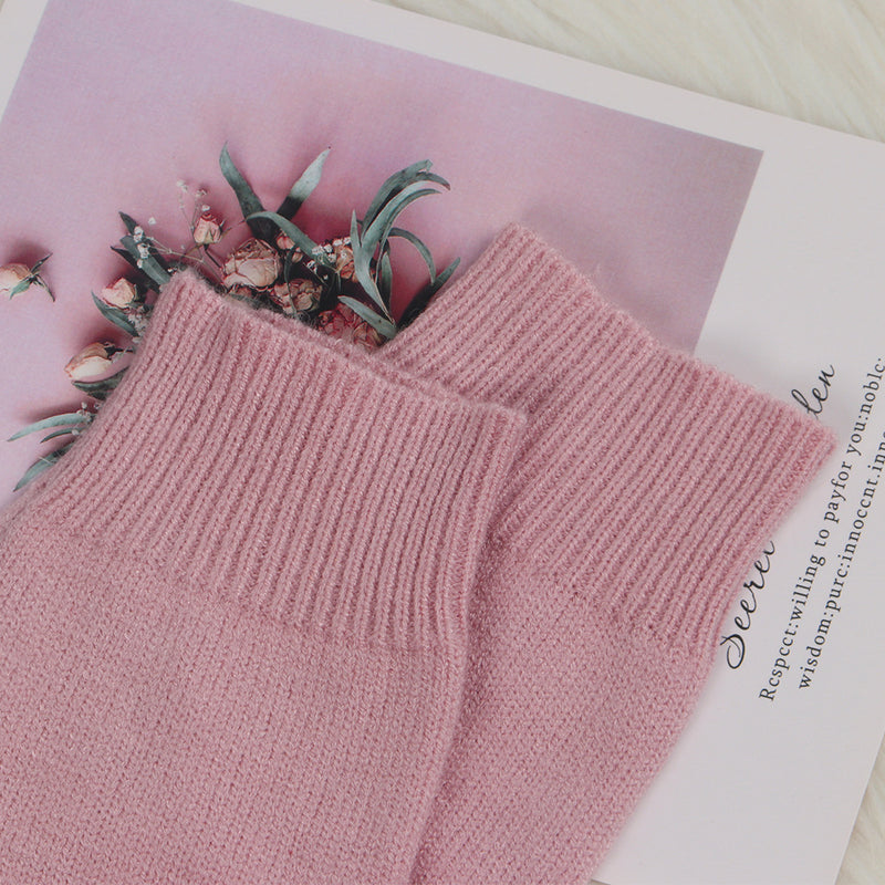 Knitted Striped Full Sleeve Midi Sweater Cardigan FSXF F333