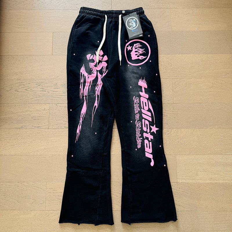 HELLSTAR HOODIE & PANTS 39