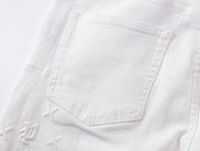 Brand purple jean woman 34