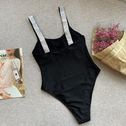 Sexy Bikini One Piece Swimsuit CASF 8889
