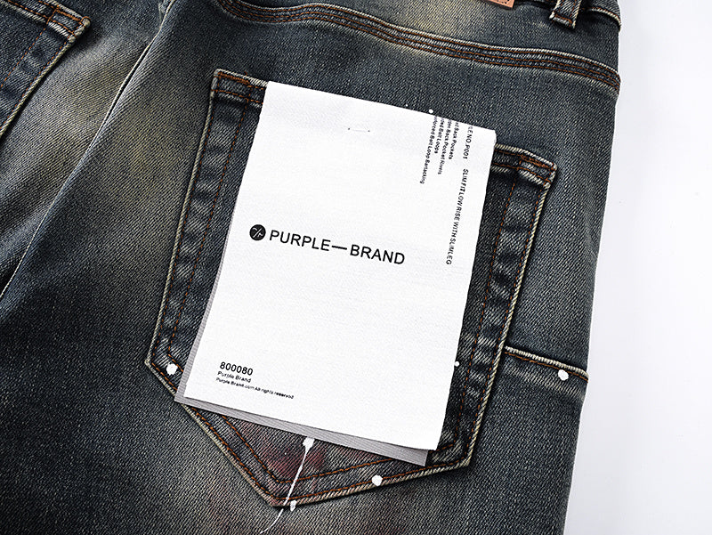 Brand purple jean 53