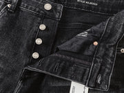 Brand purple jean woman 11