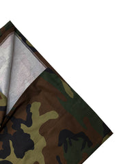 Long Sleeve Camouflage Long Coat LSD 2207