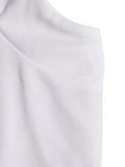 Solid Color Halterneck Backless Mini Dress HNIF TY025
