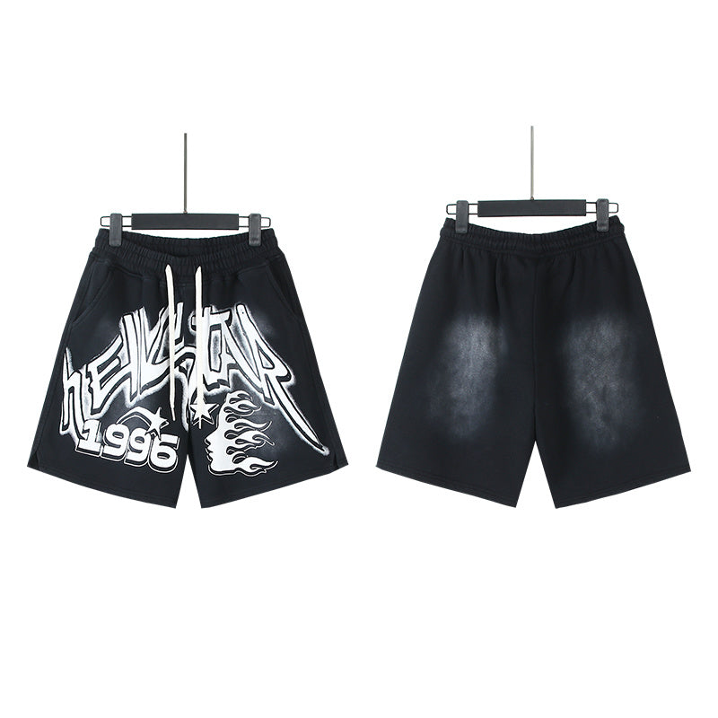 HELLSTAR T-SHIRT & SHORT 37