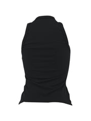Solid Color Sleeveless Tank Tops ZDF 31702