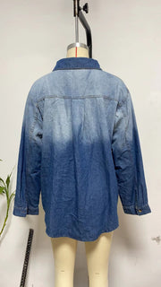Single Breasted Long Sleeve Coats GYAN 3236