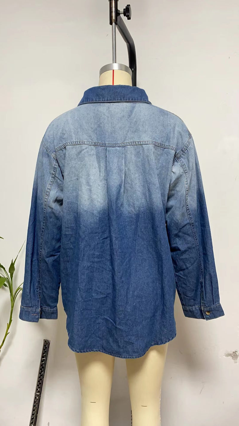Single Breasted Long Sleeve Coats GYAN 3236