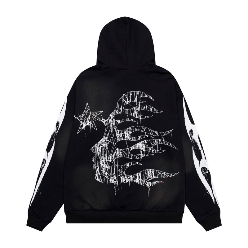 HELLSTAR HOODIE & PANTS 24