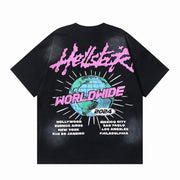 HELLSTAR T-SHIRT 493
