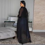 Chiffon Long Cardigan Sun Protection Jacket YF 10834
