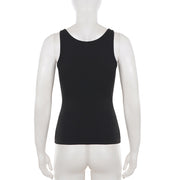 Print Sleeeveless Tank Tops GPKJ MR46136