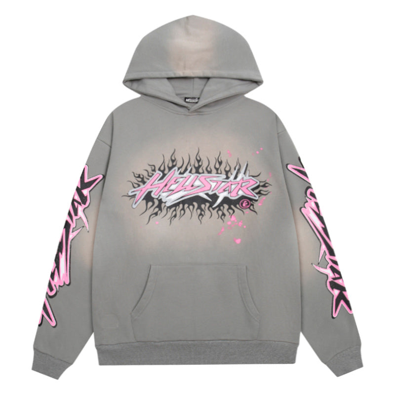 HELLSTAR HOODIE & PANTS 31