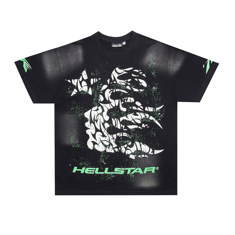 HELLSTAR T-SHIRT & SHORT 27