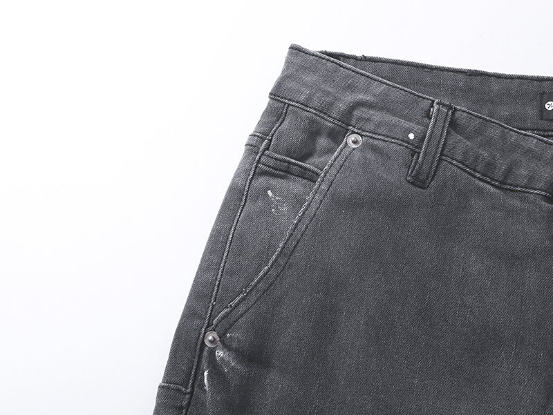 Brand purple jean woman 47