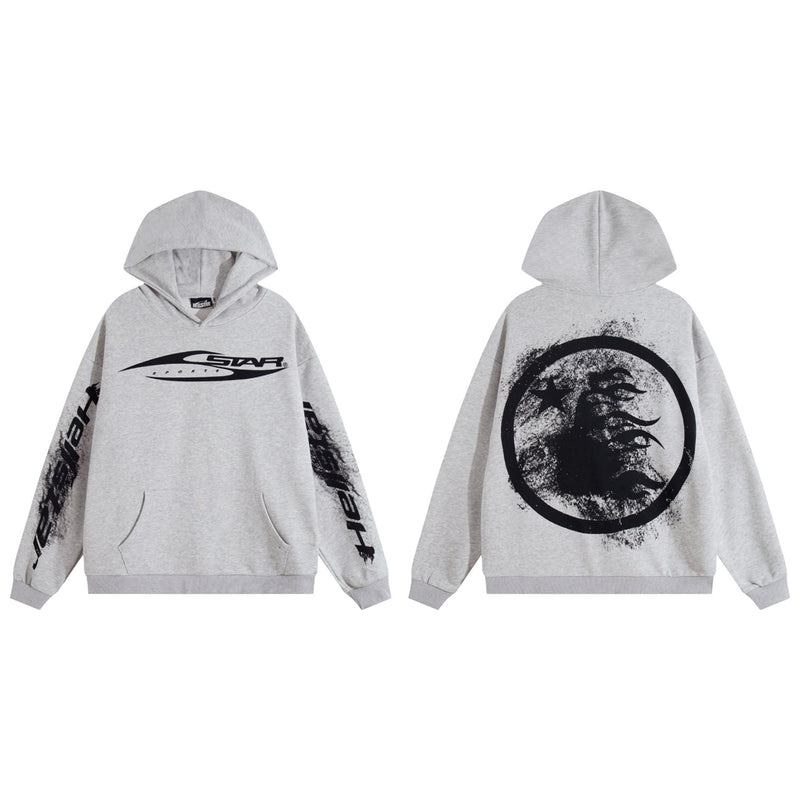 HELLSTAR HOODIE & PANTS 8