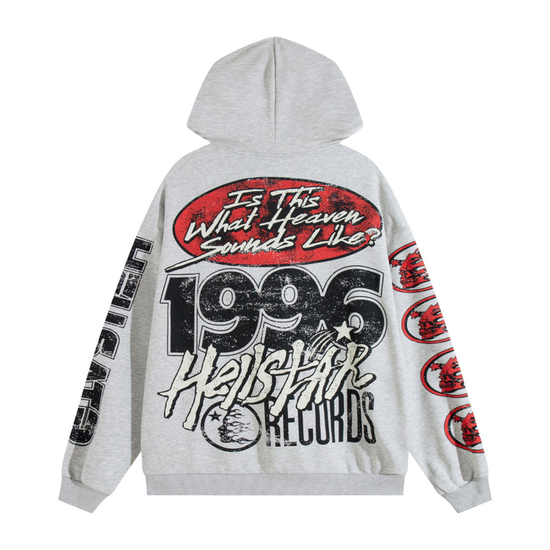 HELLSTAR HOODIE & PANTS 9