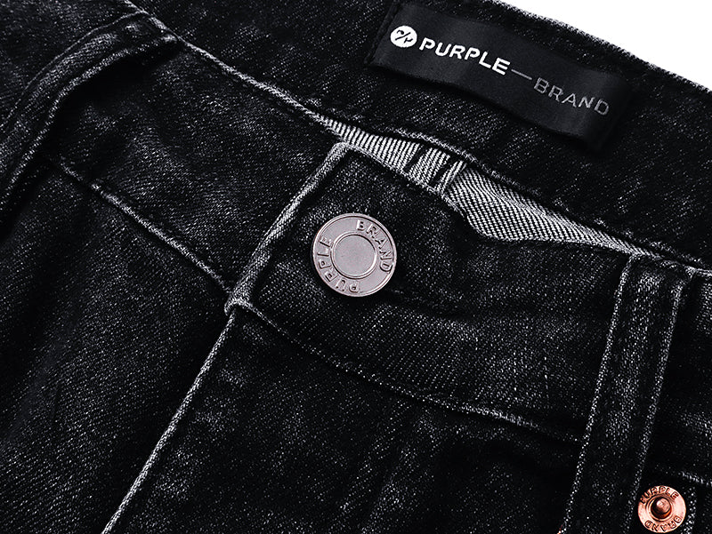 Brand purple jean woman 36