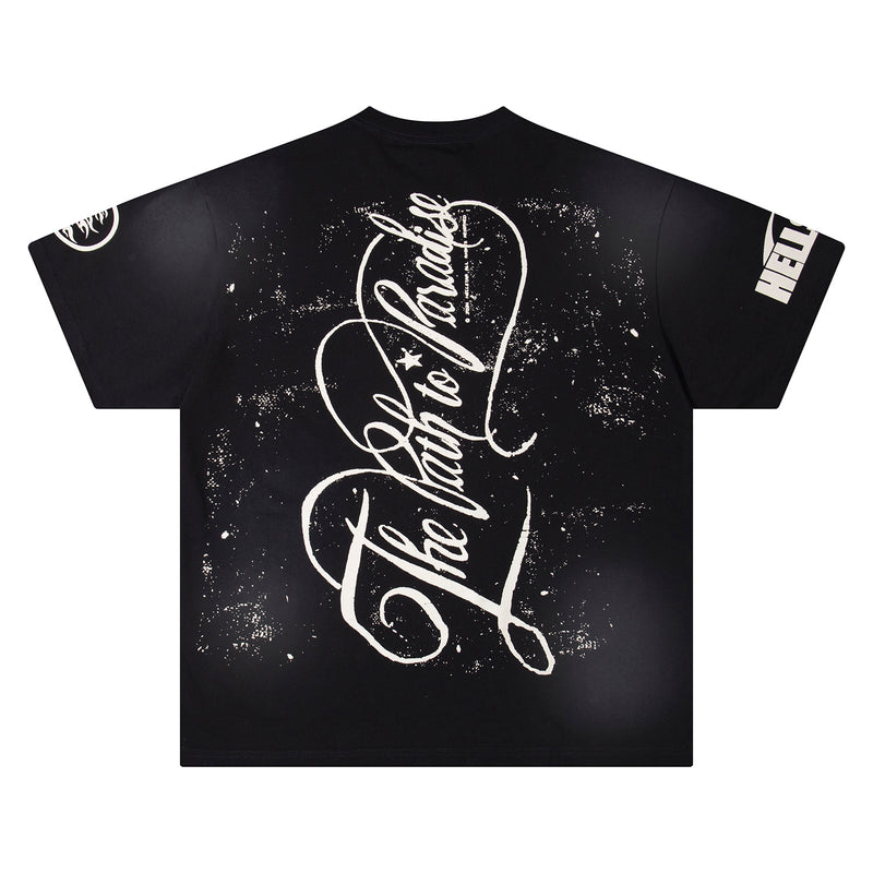 HELLSTAR T-SHIRT & SHORT 17
